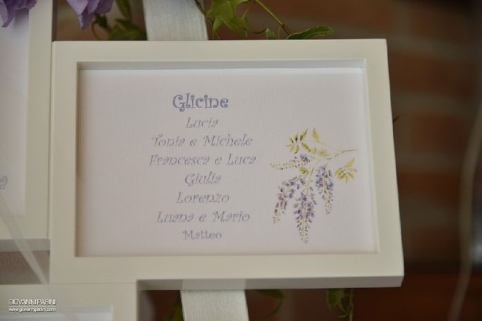 Tableau de Mariage - 5