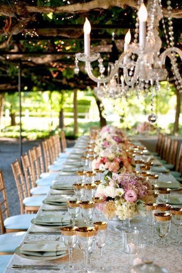 Fiori per tavolo imperiale! - 2