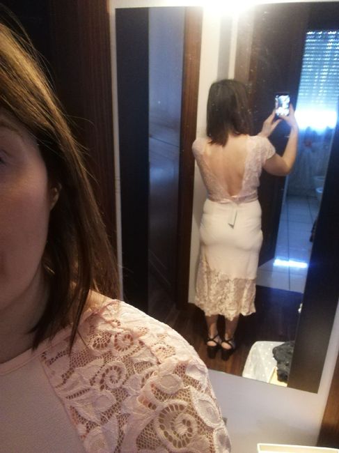 Come mi sta?☺️🤞❤️🌹 - 4