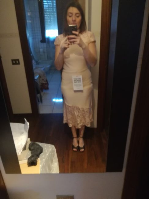 Come mi sta?☺️🤞❤️🌹 - 6