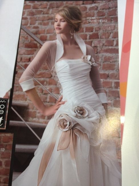 vestito da sposa