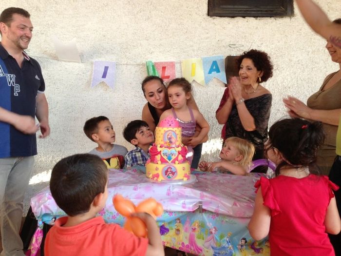 Una gioia infinita - 7