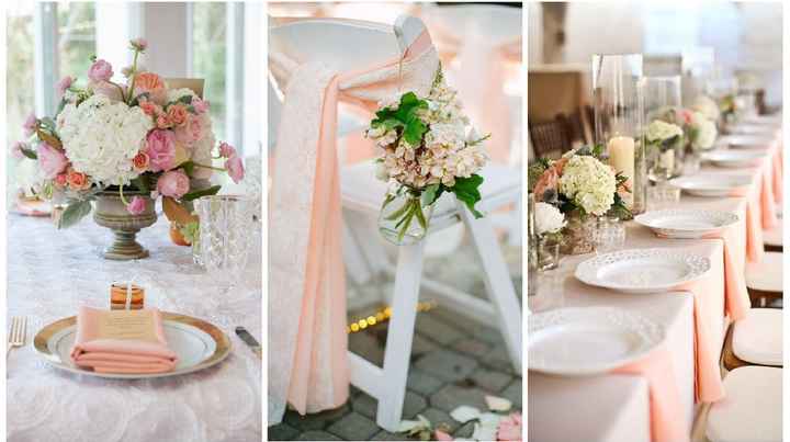 i colori e gli addobbi floreali - 3