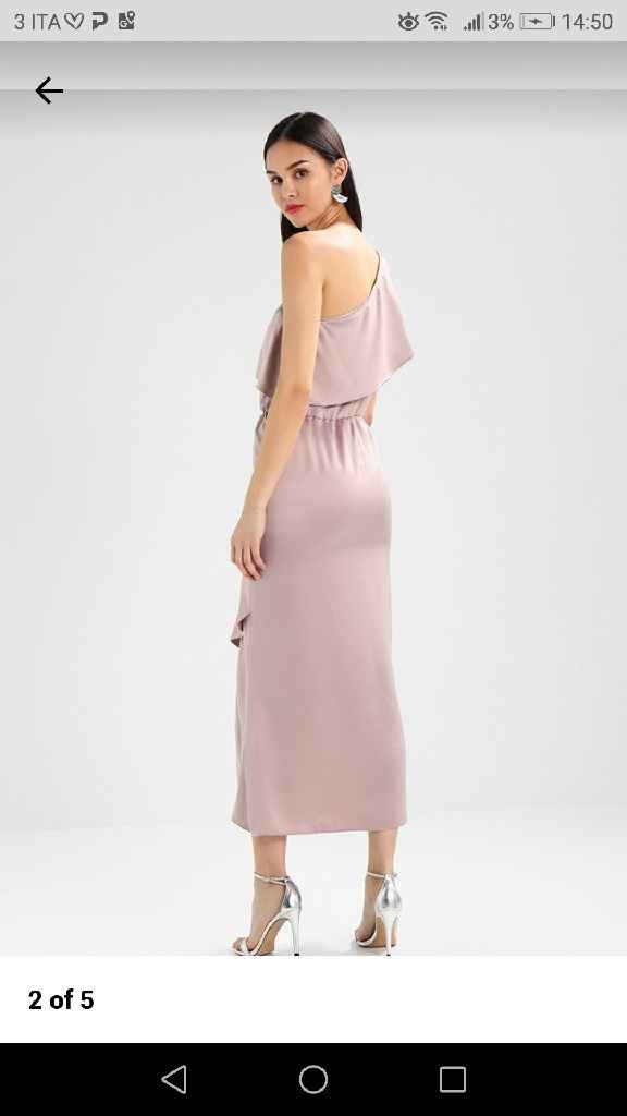 Abito invitata🌹😍🎈❤️ - 2