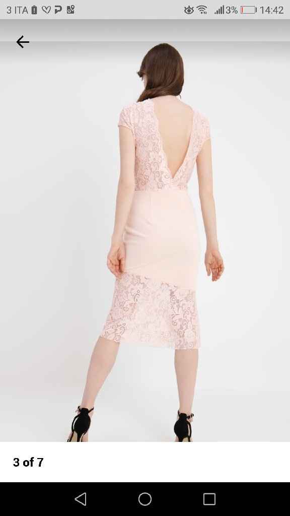 Abito invitata🌹😍🎈❤️ - 5