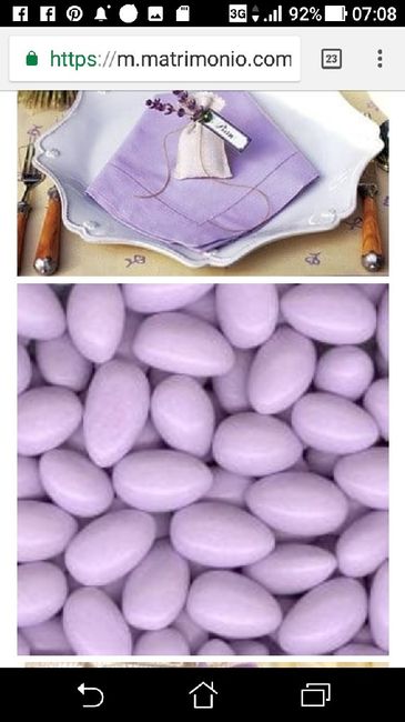 Rosa e glicine.. idee.. 9