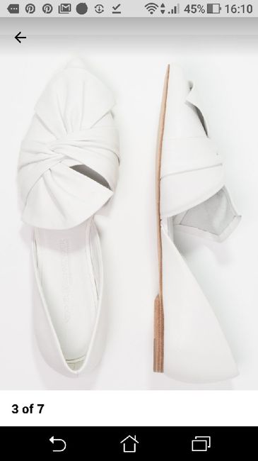 scarpe Matrimonio... aiuto!!! 1