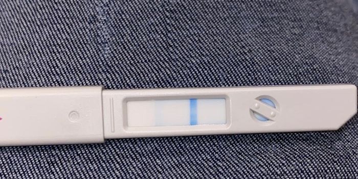 Test ovulazione celar blu rosa 2