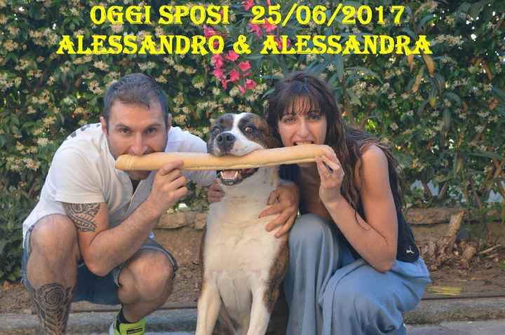 Il giorno più bello della mia vita - 1