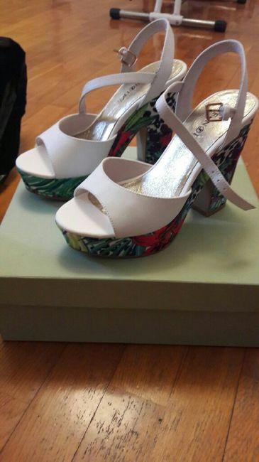Che scarpe avete preso? - 1