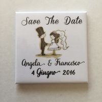Save the date calamita arrivati e completati !!! - 1