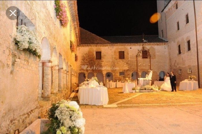 Location abbazia antica prenotata!!! ❤ - 2