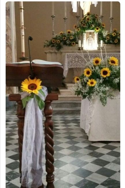 Matrimonio estivo! con i girasoli! 🌻 🌻   3