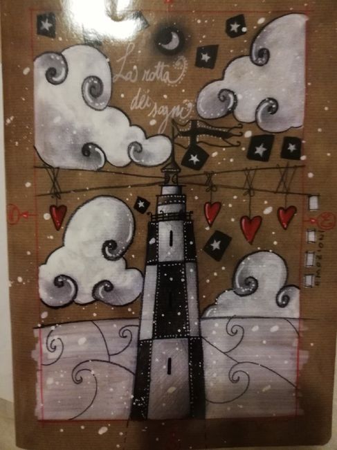 Appunti utili quadernino matrimonio! - 2