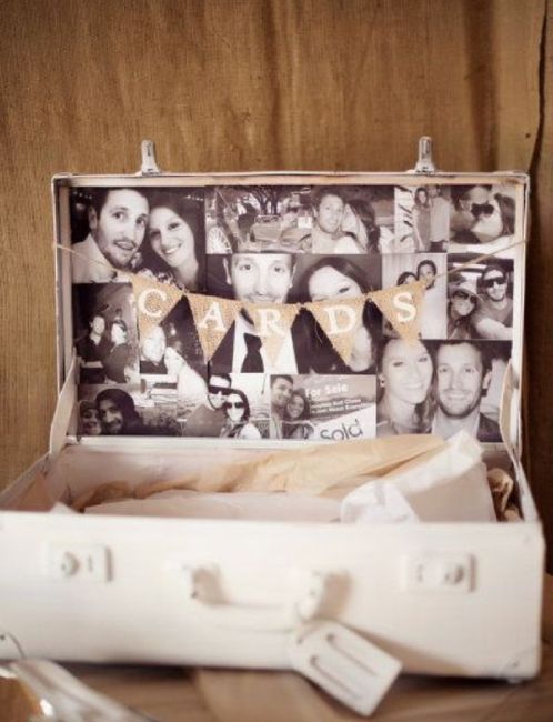 Idee per il portabuste!!! 💙 - 3