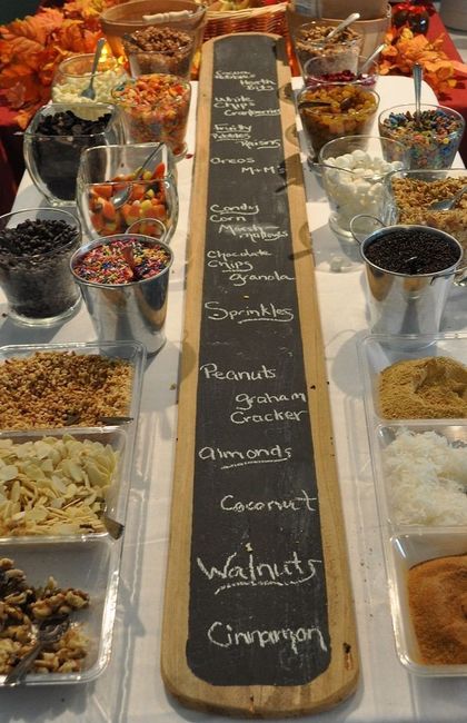 Wedding ice cream!! 🍦🍦🍦 - 2