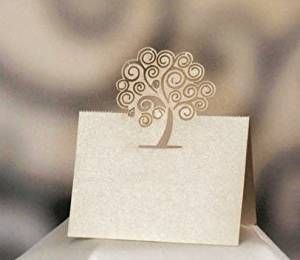 Segnatavolo albero della vita 4