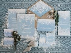 Un matrimonio magico tema ghiaccio e neve!! ❄️❄️❄️ 16