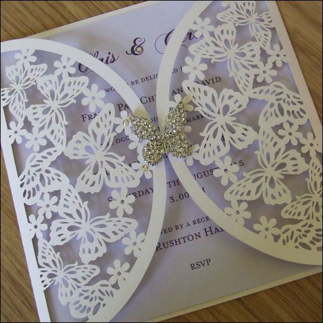 Tema farfalle! Idee varie 🦋 - 14