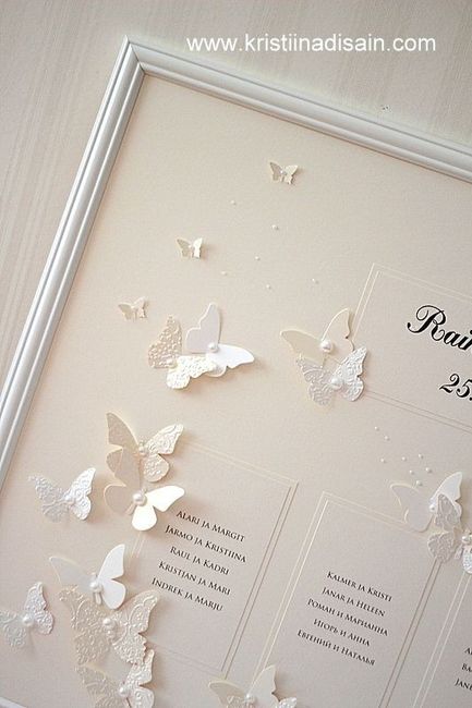 Tema farfalle! Idee varie 🦋 - 17