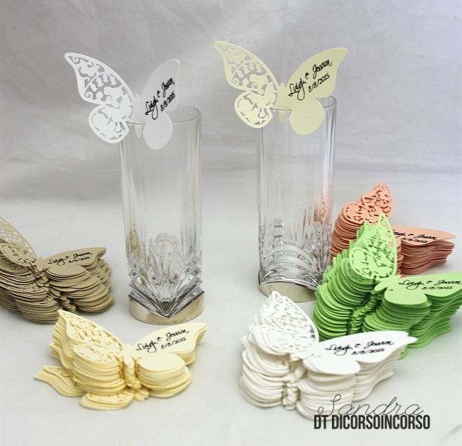 Tema farfalle! Idee varie 🦋 - 24