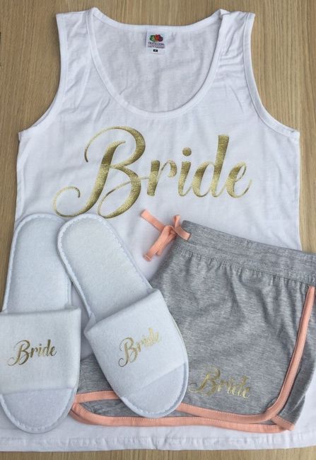 Saldi e ricerca del look di preparazione sposa! 👰 - 4