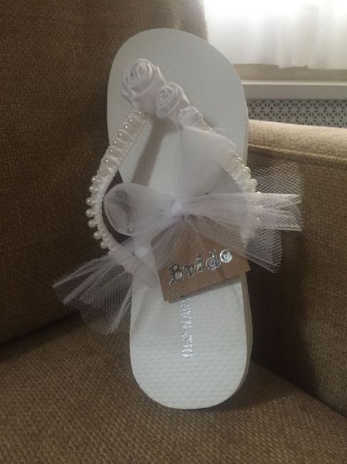 Saldi e ricerca del look di preparazione sposa! 👰 - 16