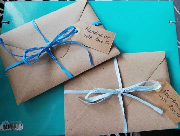 Partecipazioni fai da te terminate!!! - 2