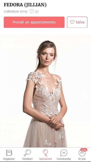 Abito con farfalle! 1