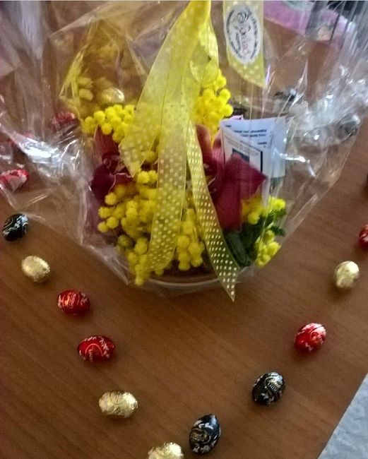 Mostratemi le Mimose! - 1