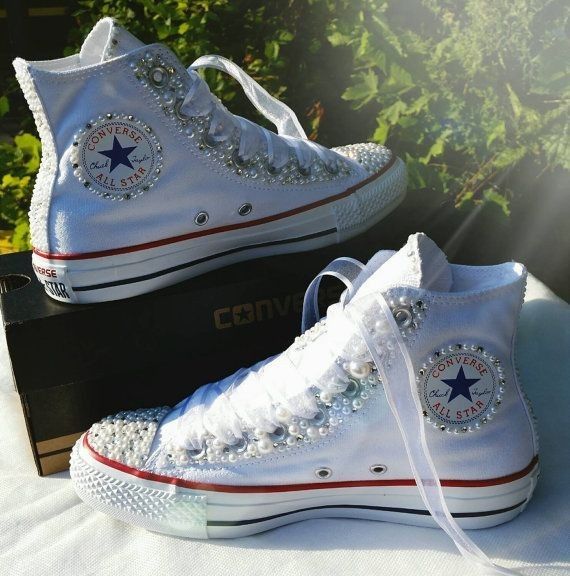 Sposarsi in sneakers? Si o no? - 2