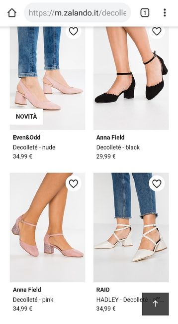 Aiuto Scarpe - 1