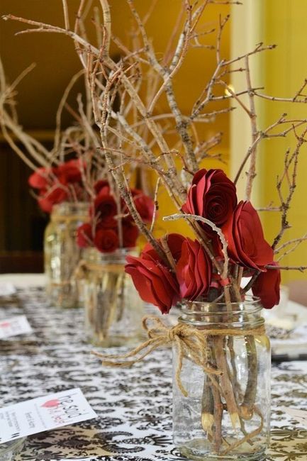 Crisi centrotavola 😟 - 2