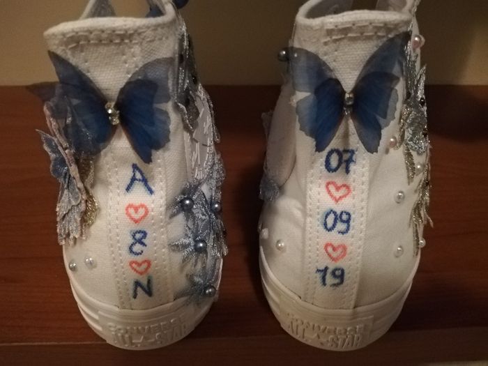 Converse matrimonio - 2