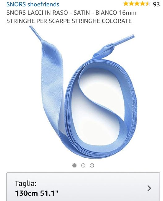 Cambio scarpe !!! - 1