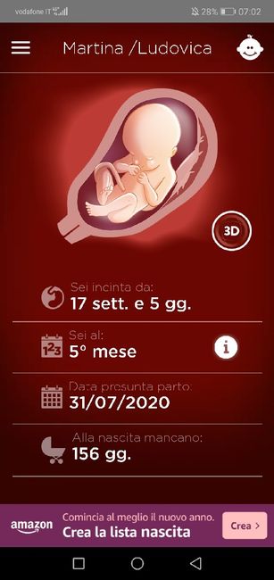 Mamme di Agosto 2020😍🤞😍 2