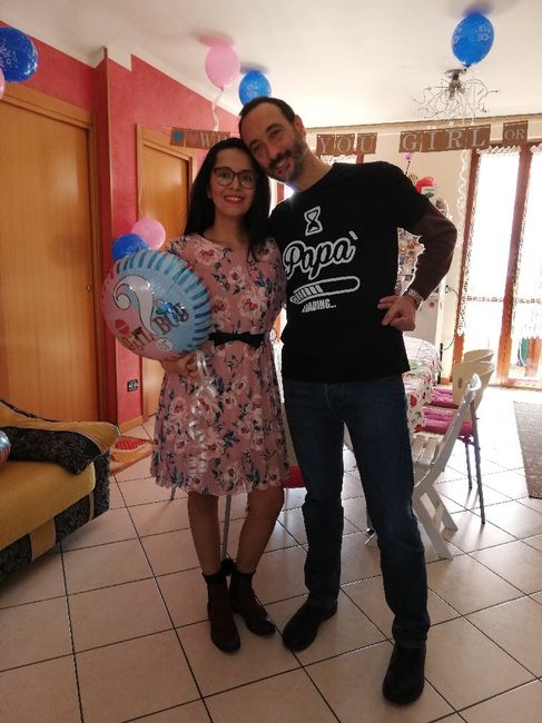 17+6 5 si inizia il 5 mese e.... femminuccia💕💕💕🌸 3