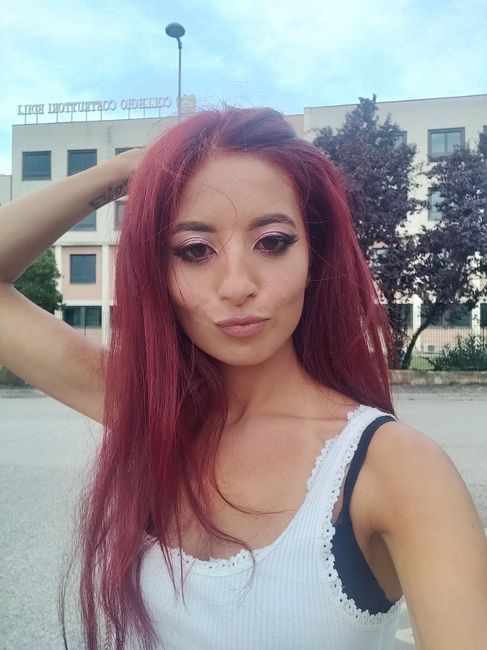 Che ne pensate di questo trucco? - 1