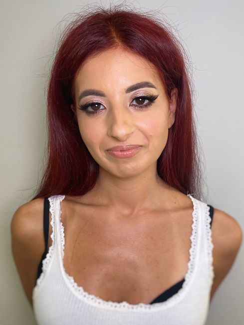 Che ne pensate di questo trucco? - 1