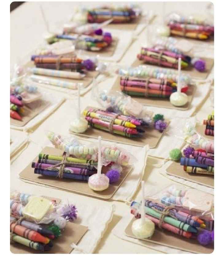 Aiuto segnaposto bimbi - 1