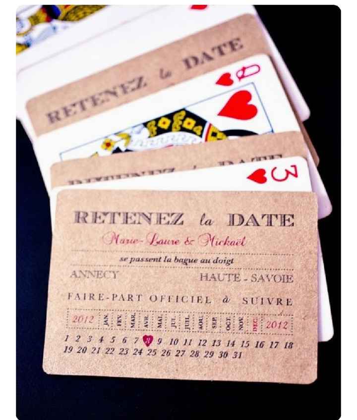 Save The Date tema Alice 🌸 - 3