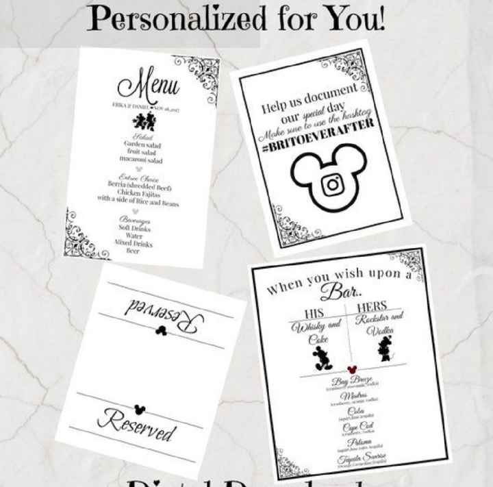 Menu segna libri - 1