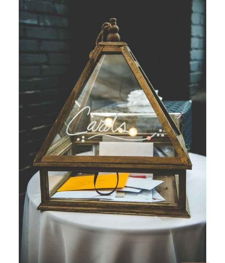 Idee per il portabuste!!! 💙 - 4