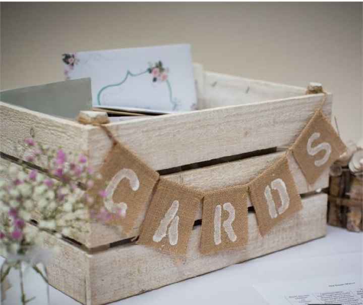 Idee per il portabuste!!! 💙 - 5