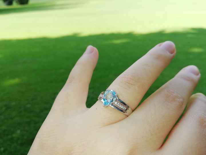 i vostri anelli di fidanzamento! - 1