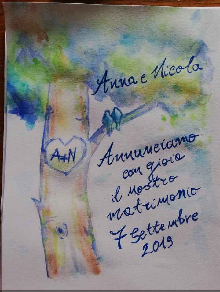 Partecipazioni fai da te, chi sono le creative come me? - 1