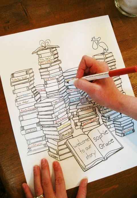 Idee per guestbook!!! ❤ - 3