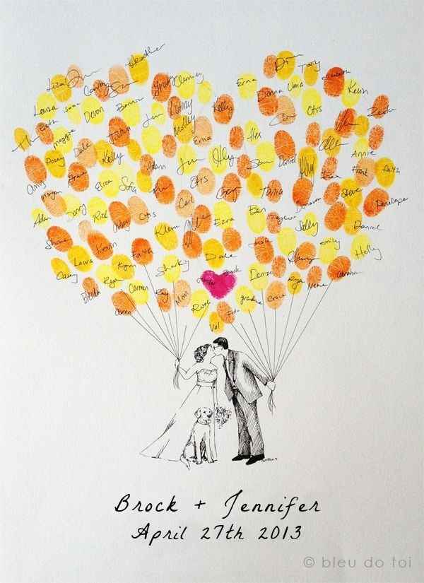 Idee per guestbook!!! ❤ - 5