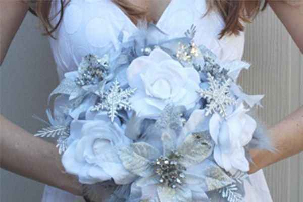 Un matrimonio magico tema ghiaccio e neve!! ❄️❄️❄️ - 6