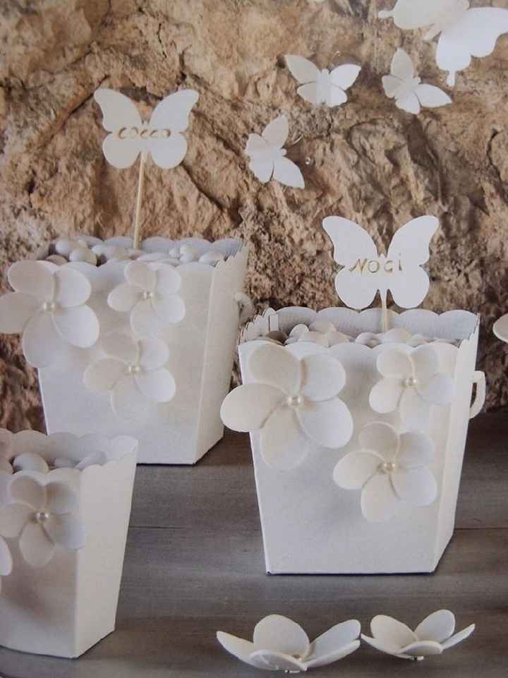 Tema farfalle! Idee varie 🦋 - 30